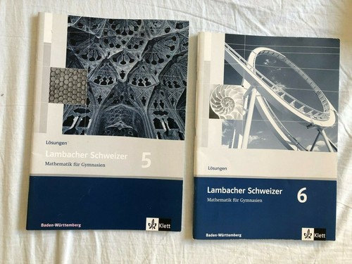 Lambacherschweizer mathematik - lambacherschweizer,