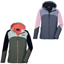 Killtec Funktionsjacke Übergangsjacke Outdoorjacke Mädchen 10.000mm Wassersäule