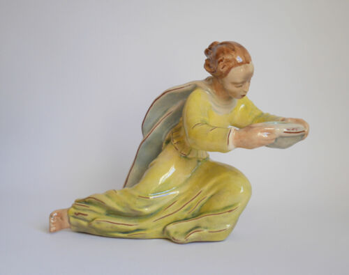 Keramik frauen figur - frauen-figur, elfriede