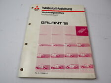 Mitsubishi Galant EA0 1999