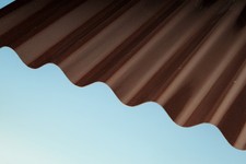 Wellplatten aus GFK Profil 6