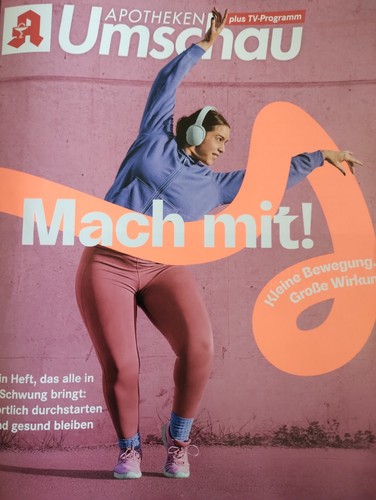 Apotheken umschau mai 2026 - 1.,