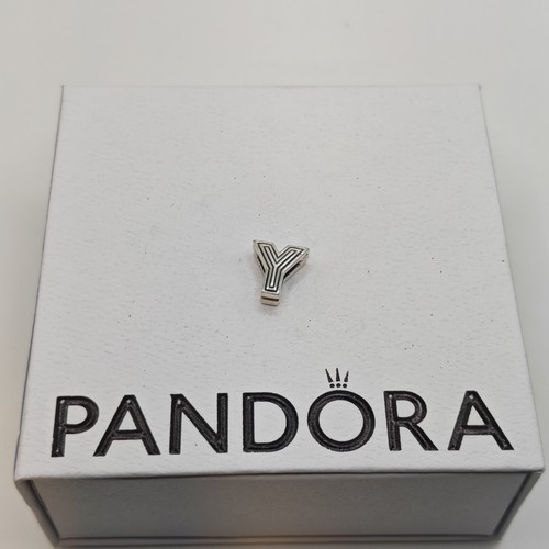 Pandora reflexions buchstabe - pandora, y