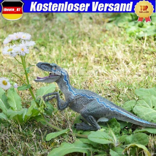Jurassic blue raptor - jurassic,