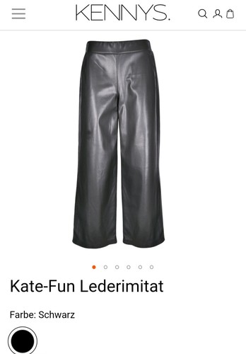 Kenny kunst lederhose - kunst,