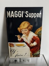 Maggi soup embalit 1920 tin - soup,