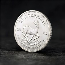 Krügerrand Silber 1 oz 999