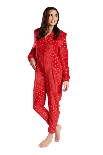 Damen overall einteiler fleece - damen,