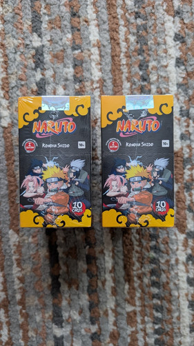 Naruto tcg mythos - naruto, edition