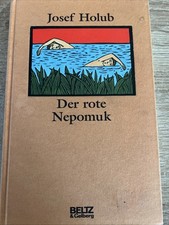 Der rote Nepomuk - von Josef Holub - ( V2 )