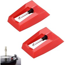 Plattenspieler Nadel