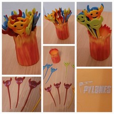 Pylones Partypicker Teufel