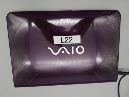 Notebook sony vaio - sony, pcg-61211m