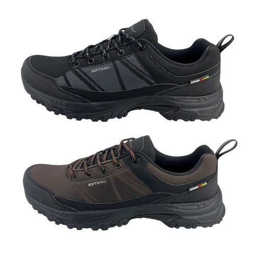 Herren sneaker trekkingschuhe - sneaker,