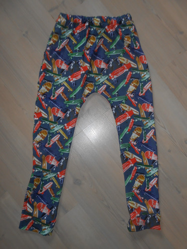 Jersey hose mitwachshose - jersey-hose,