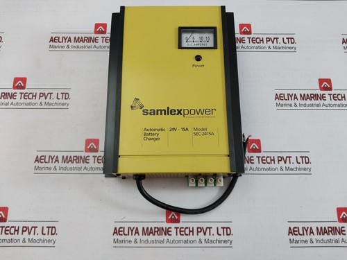 Samlex power sec 2415a - samlex,