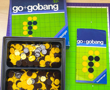 ⭐ go + gobang Ravensburger