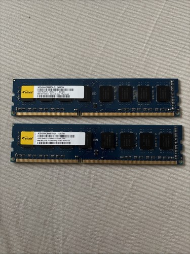 Elixir 8gb ddr3 - vb,