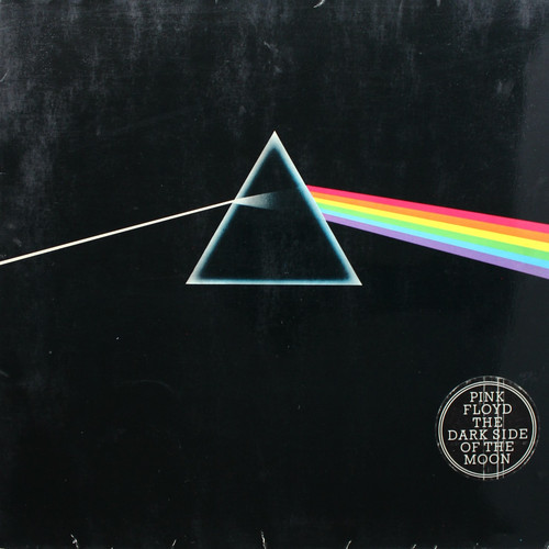 Pink floyd the dark side - floyd,