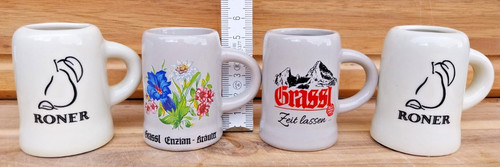 Mini bierkrug roner - 4,