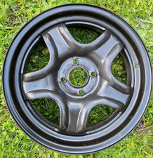 ORIGINAL RENAULT DACIA Design Stahlfelge 6 x 16 ET37 SANDERO II  OE 403001040R