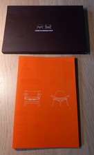 DÄNEMARK - Prestige-Mappe Wegner/Mogensen (MH 83) mit H-Blättern 129-131