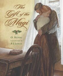 The gift magi - the,