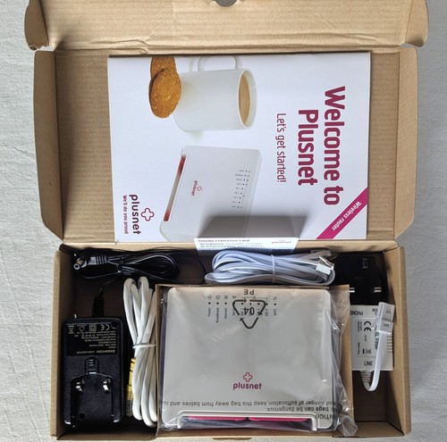Plusnet sagemcom 2704n - plusnet, wlan