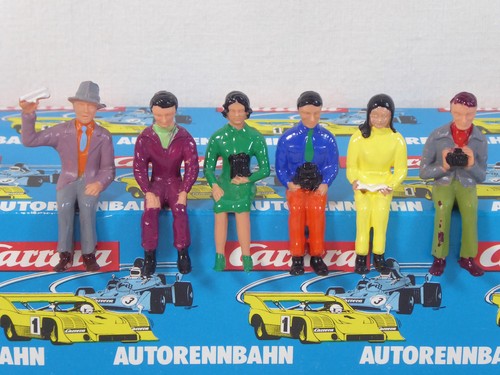 Carrera servo 140 figurensatz - carrera,