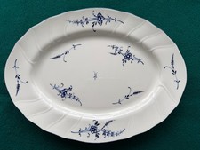 Servierplatte  oval V&B  Alt Luxemburg Vieux Luxembourg, 21*29 cm wie neu