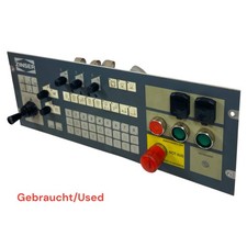 Zinser cnc 2010 tastatur - 2010,