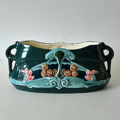 Jugendstil jardinière - jugendstil,