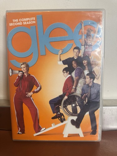 Glee the complete second - the,