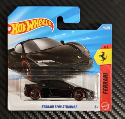 Hot wheels ferrari sf90 - wheels,