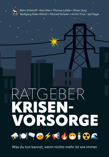 Ratgeber krisenvorsorge was - krisenvorsorge,