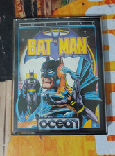 Batman (Ocean 1986) Amstrad