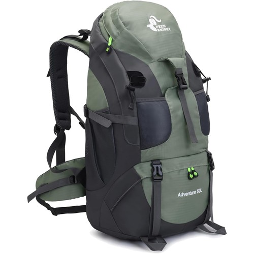 Wanderrucksack 50l trekking - ,