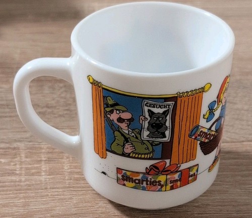 Sammeltasse smarties - sammeltasse,