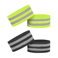 Reflektorband Hosenklammer 4