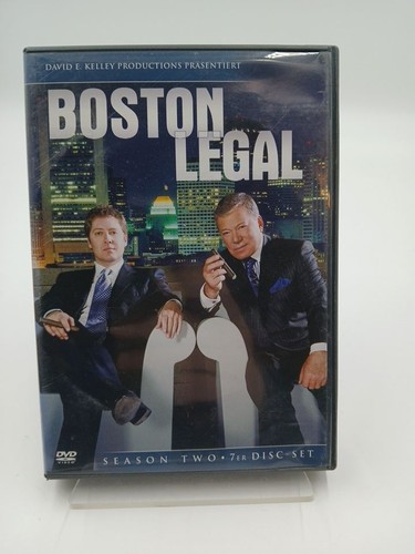 Boston legal season 7 - -,