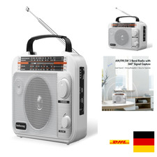 Multiband Kurzwellenradio