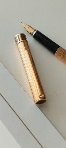 Füllfederhalter aurora marco - füllfederhalter,