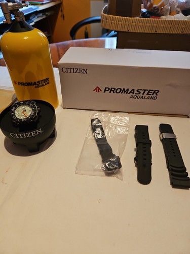 Citizen promaster aqualand - citizen,