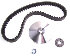 HONDA BALI SJ 50 RIEMENSCHEIBE