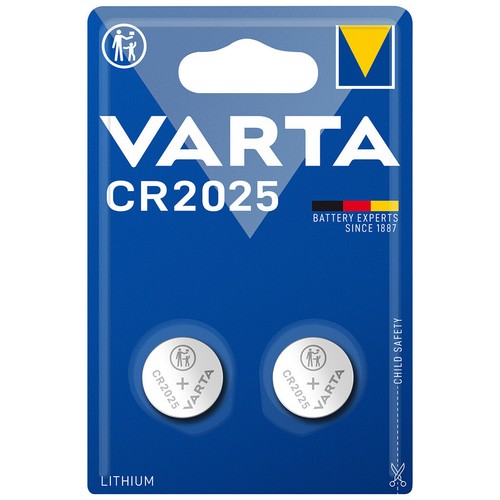 Varta knopfzelle lithium - knopfzelle,