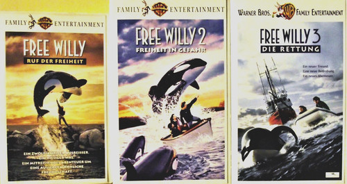Free willy 2 - free, & 