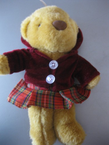 Bärchen teddy stofftier höhe - bärchen,