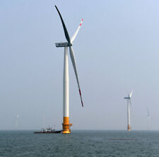 300KW Windkraftanlage