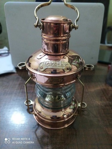Maritime schiffslaterne - 10",