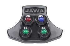 Armaturenbrett Cockpit Tacho Drehzahlmesser Armaturenträger JAWA TS 350 634 638